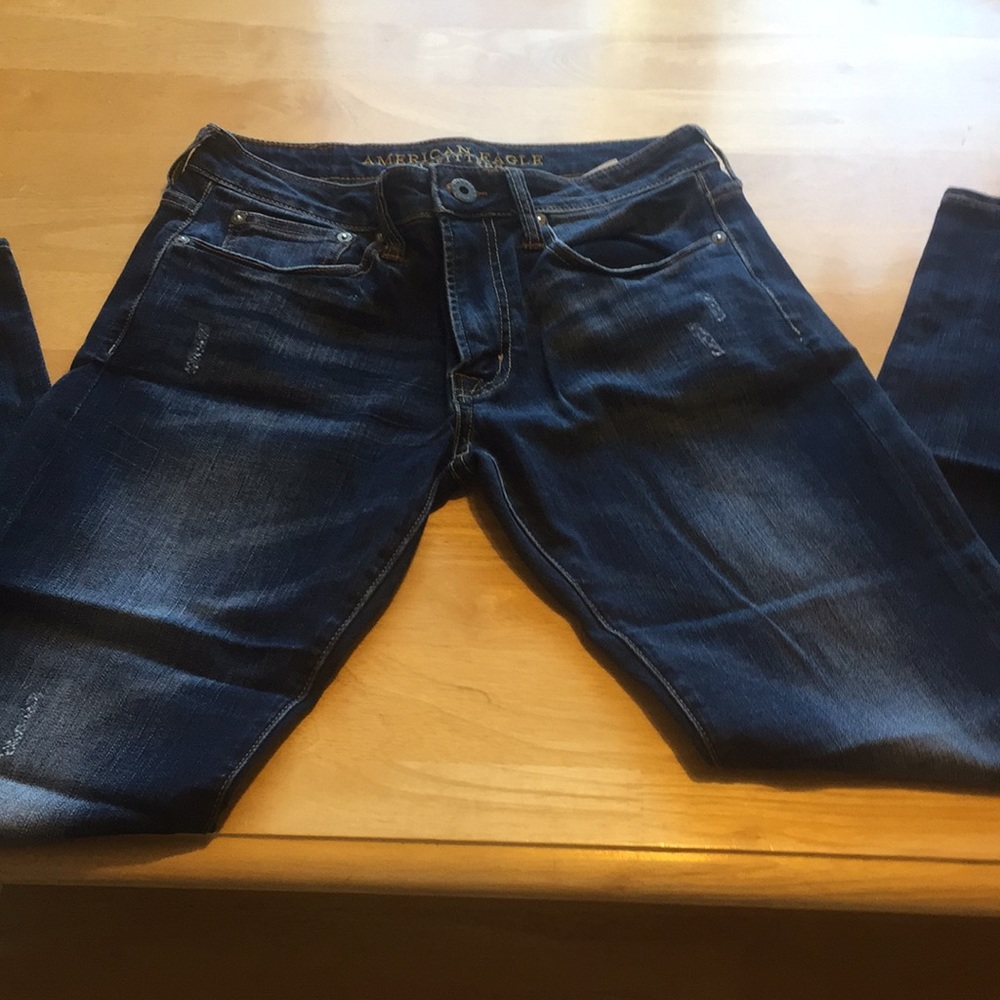 Mens American Eagle Jeans